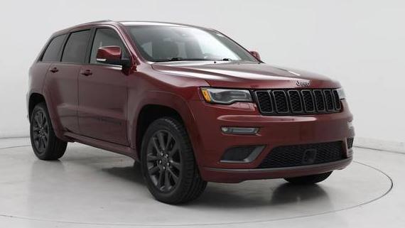 JEEP GRAND CHEROKEE 2018 1C4RJFCG2JC469560 image
